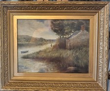 Original small oil for sale  GLENROTHES