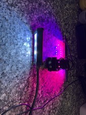 Sump lighting aquarium for sale  DRIFFIELD