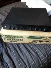 Protón 1000 stereo for sale  Escondido