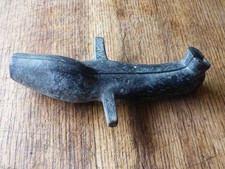Ancien moule bronze d'occasion Ancien moule bronze d'occasion  Gouville-sur-Mer