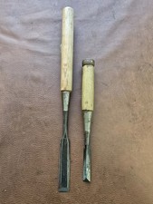 Vintage japanese chisels for sale  WARRINGTON