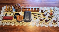Pfeifen sammlung konvolut gebraucht kaufen  Wilnsdorf