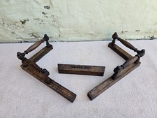 Oak wooden extendable for sale  MARKET DRAYTON