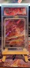 Carte pokémon gradée d'occasion  Sainte-Soulle