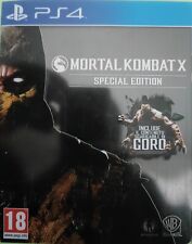 Ps4 mortal kombat usato  Martina Franca