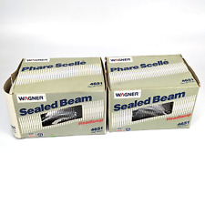 Wagner 4651 sealed for sale  Irwin