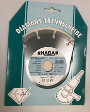 Diamant trennscheibe asohalt gebraucht kaufen  Meerane