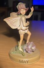 Flower fairies may for sale  CHESTERFIELD