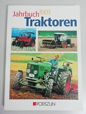 Podszun jahrbuch traktoren gebraucht kaufen  Nahe