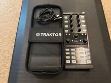 Controlador de DJ Native Instruments Traktor Kontrol X1 MK2 com bolsa Traktor comprar usado  Enviando para Brazil