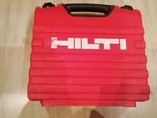 Hilti sfc akkubohrschrauber gebraucht kaufen Hilti sfc akkubohrschrauber gebraucht kaufen  Zenting