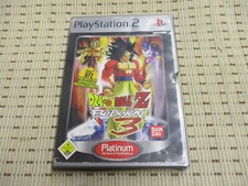 Dragonball budokai platinum gebraucht kaufen  Bernried