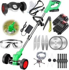 Cordless grass trimmer for sale  UK