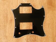 Pickguard black full for sale  Woodstock