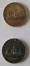 Monete 500 lire usato  Pino Torinese