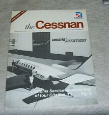 Cessnan vol october for sale  WELLING