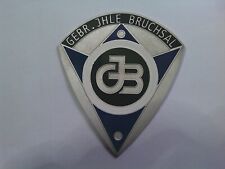 Typenschild schild plakette gebraucht kaufen  Goch