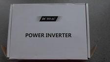 Power inverter camping for sale  LEICESTER