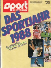 Sport illustrierte sportjahr gebraucht kaufen  Kiel