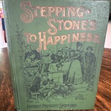 Antique 1897 stepping for sale  Frederick