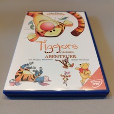 Dvd tiggers grosses gebraucht kaufen Dvd tiggers grosses gebraucht kaufen  Möhrendorf