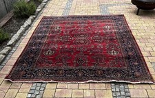 Rientteppich groß handgeknüp gebraucht kaufen  Berlin