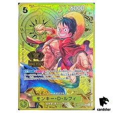 Usado, Monkey D.Luffy SR ST13-015 [CONJUNTO DE 2º ANIVERSÁRIO] One Piece Japonês comprar usado  Enviando para Brazil