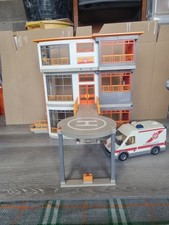 Playmobil 6657 hospital for sale  POOLE