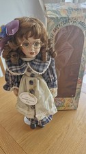 Porcelain doll knightsbridge for sale  NESTON
