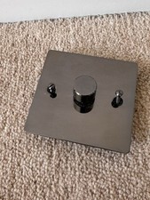 Dimmer light switch for sale  NORTHWICH
