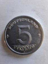 Ddr pfennig 1948 gebraucht kaufen  Königheim