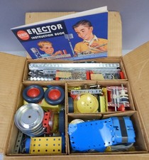 Vintage gilbert erector for sale  Gaithersburg