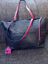 Tasche shopper leder gebraucht kaufen  Plauen