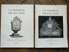 Pendule francaise part d'occasion Pendule francaise part d'occasion  Lyon V
