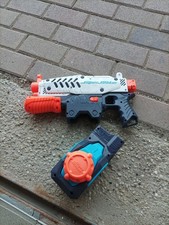 Supersoaker wasserpistole gebraucht kaufen  Hohenthann