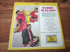 Vinyl teddy wilson gebraucht kaufen  Bad Krozingen