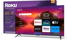 65 roku tv smart 4k for sale 65 roku tv smart 4k for sale Canyon Country