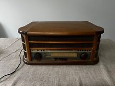 Nostalgie holz musikanlage gebraucht kaufen  München