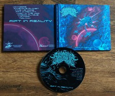 LABYRINTHUS STELLARUM – Rift In Reality (Digibook CD) comprar usado  Enviando para Brazil