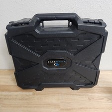 Estojo de viagem CASE MATIX misturador de DJ capa dura plástico protetor, usado comprar usado  Enviando para Brazil