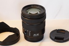 Objectif panasonic lumix d'occasion  Montévrain