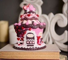 Illuminated gingerbread cupcak for sale  Somerset