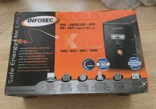Infosec 1000 lcd d'occasion  Saint-Jean-de-Bournay