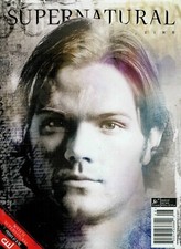 Usado, SUPERNATURAL TV Series Magazine #21 - Titan UK - DEZ 2010 - QUASE PERFEITO ESTADO - UMA BELEZA comprar usado  Enviando para Brazil