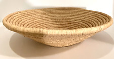 Hand woven coiled for sale  Bothell