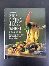 Stop Dieting And Lose Weight Cookbook From Prevention Magazine 1994 segunda mano  Embacar hacia Mexico