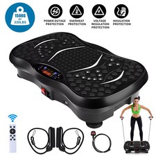 Vibration plate exercise for sale  UK