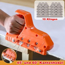 Gipskarton handhobel fasenhobe gebraucht kaufen  Deutschland