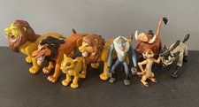 Lion king action for sale  CONGLETON