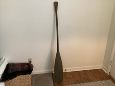 Canoe paddle indian for sale  Cherry Tree